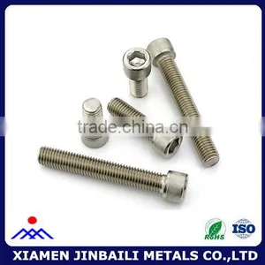 Hexagon Socket Head Cap Screws From Xiamen thumbnail-3