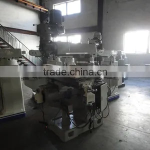 X6325D Popular Middle Size Universal Turret Milling Machine thumbnail-4