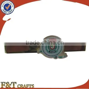High Quality Custom Tie Clip / Cufflink/bow Tie Clip thumbnail-1