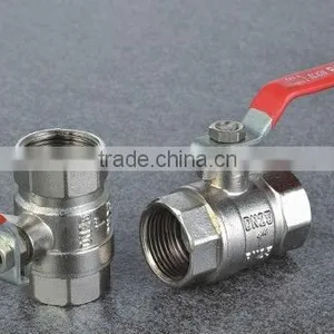 Brass Radiator Valve & Full Bore Ball Valve thumbnail-1