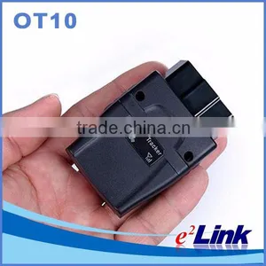 Obd ii Gps Gprs Gsm Car Tracker With Cloud Storage OBD Data , Vehicle Speed, Coolant Temperature, Fuel Consumption thumbnail-1
