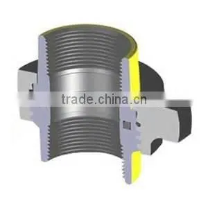 Fig 300 Carbon Steel Hammer Union thumbnail-1