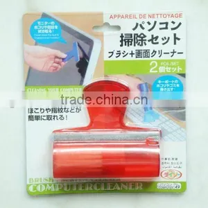 KEYBOARD BRUSH & LCD CLEANER thumbnail-1