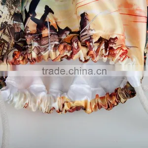 2016 Hot Sell Custom Digital Printing Drawstring Backpack Bag thumbnail-4