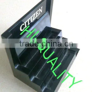 3 Tiers Black Acrylic Display Stand/acrylic Makeup Racks thumbnail-1