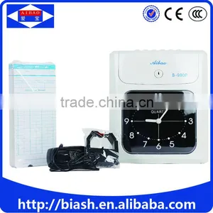 Time Sheet Punch Attendane Machine thumbnail-5