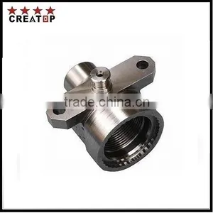 CNC Lathe Machining Parts thumbnail-1