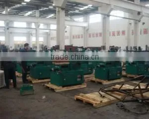 Taizhou Jiangzhou Numerical Control Machine Tool Manufacture Co., Ltd. company overview - view 3 thumbnail