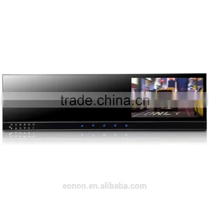 EONON L0417 4.3" LCD Rear View Mirror Monitor Support Car Drive Recorder thumbnail-1