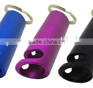 3LED Aluminium Keychain Light With Bottle Opener thumbnail-1