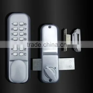 Push Button Door Lock Mechanical Code Lock Combination Lock thumbnail-1