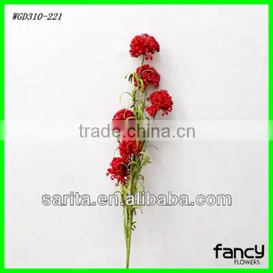 New Style Quality 6 Pcs Handmade Foam Flower thumbnail-1