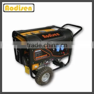 5KW ZANCO With 2 Wheels and Handles Free Energy Generator thumbnail-1