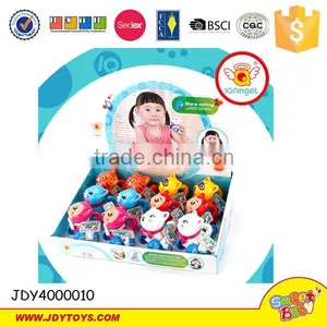 W/D Toys Wind Cute Animal Toys On the Chain Small Pets Top Chain Toys thumbnail-5