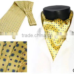 Business Mens Silk Scarf thumbnail-4