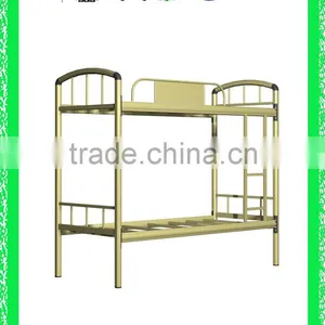 Double Bunk Beds Designs Modern Dormitory Bed HXDM001 thumbnail-1