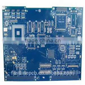 Shenzhen Buried Blind via Pcb Manufacturer thumbnail-1