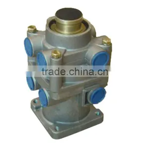 Truck Four-Circuit Protection Valve thumbnail-1