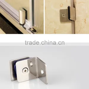 Custom Frameless Tempered Glass Shower Rooms thumbnail-4