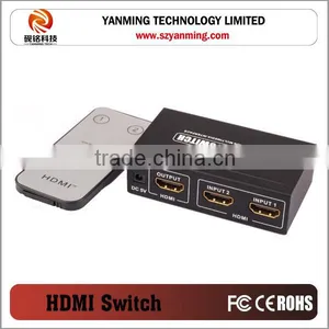 4Kx2K HDMI 1.4a Switch 2x1 thumbnail-1