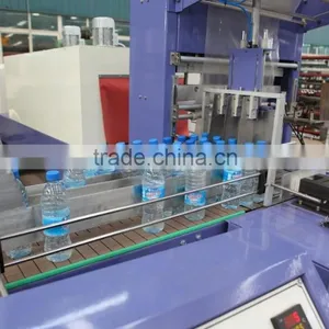 Professional Automatic Plastic Film Packaging Machine thumbnail-2