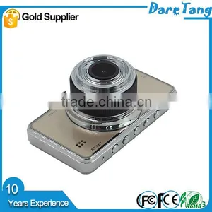 Newest 2.7 Inch 1080P Full HD 3.0M Pixel 140 Degree Wide Angle G-sensor Rearview Mirror Car DVR J6 thumbnail-5