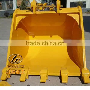 GET Parts Excavator Bucket EC460 thumbnail-1
