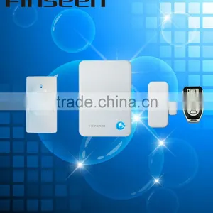 Ameria Hot! WiFi IP Home Alarm System- Security Burglar Alarm System Control By Phone APP thumbnail-1