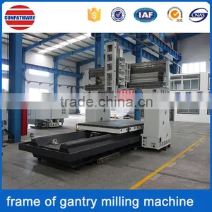 Double Column Machining Center LM-6029 thumbnail-3