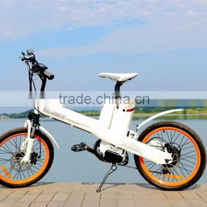 Seagull, Electric Bike Kit With 20" X 1.75 City Tyre thumbnail-2