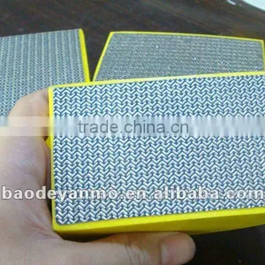 Diamond Grinding Polishing Block for Glass, Stone thumbnail-1