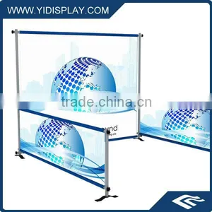 10ft Fabric Backwall Booth Displays thumbnail-1
