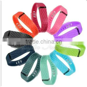 Replacement Bands for 3d Embossed Surface Fitbit Flex Wristbands thumbnail-6
