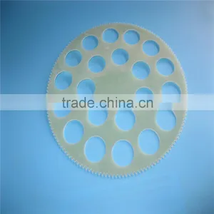 Fr-4 Insulation Sheet for Lapping Wheel thumbnail-4