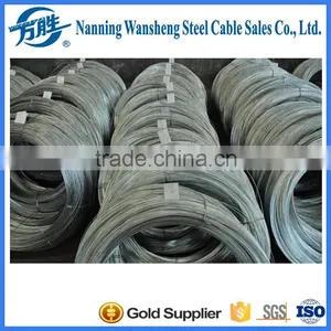 Zinc Coated Galvanized Steel Wire thumbnail-1