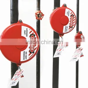 Lockout for Valves Safety Gate Valve Lockout Locknut thumbnail-3