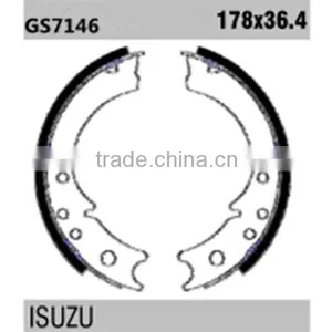 Best Selling Car Parts K4404 5462200010 for Isuzu Primary Brake Shoe thumbnail-1