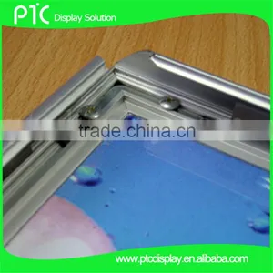Advertising Display for Elevator thumbnail-1