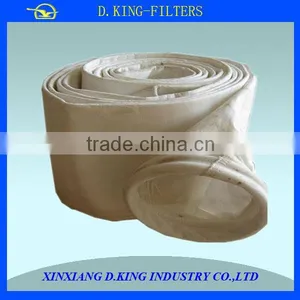 High Temperature Polyester Liquid Filter Bag thumbnail-1