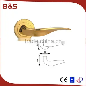 China Factory Price Security Mortise Stainless Steel Hotel Door Lock With Rosette 50mm Quality Choice thumbnail-2