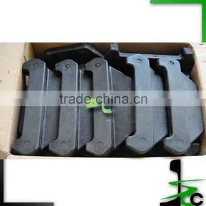 Insulators for Elastic Railway Fastening System/PA66 Insulators thumbnail-6