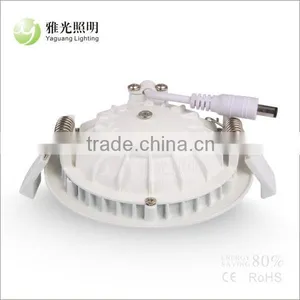 9w Round LED Diffuse Ceiling Light Without LGP and Diffuser thumbnail-2