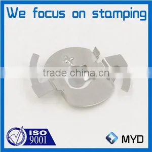 Custom-made Burr Free Small Sheet Metal Parts thumbnail-1