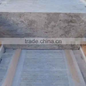 Grey Natural Stone Pavers From Turkey thumbnail-3