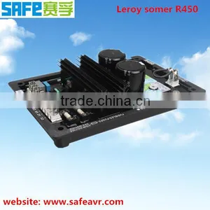3 Phase Automatic Voltage Regulator AVR R450 for LS Generator thumbnail-1