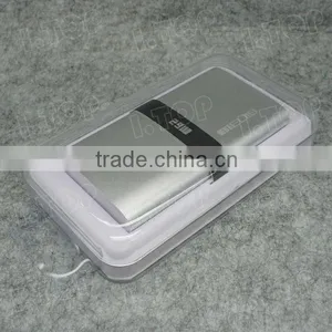2015 Best Selling Top Quality High Capacity Power Bank 6000mAh thumbnail-4