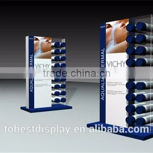 Daily Consumer Products Display Rack, Daily Use Product Cabinet, Bottles Stand Acrylic thumbnail-5