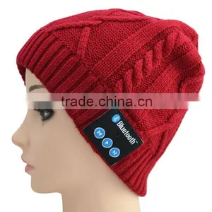 Shenzhen Bluetooth Beanie Hat Manufactory thumbnail-1