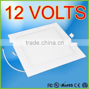 DC 12V LED Downlight for American UL CSA SMD2835 PS Glass PMMA LGP thumbnail-3