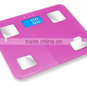 Mini Body Fat Analyze Scale for Women Body Fat Health Analyze Scale Digital Body Fat Scale Electronic Body Fat Analyze Machine thumbnail-4